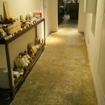 Ｗ２７ - 廊下にて