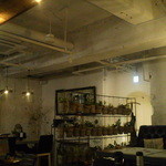 Ｗ２７ - 店内にて