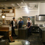 Ｗ２７ - スタッフ三人衆