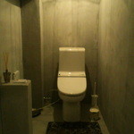 Ｗ２７ - トイレにて