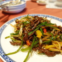 ホテルオークラ レストラン横浜 中国料理 桃源 - 