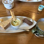 珈琲屋 美豆 - 料理写真: