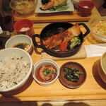 おぼんdeごはん - 料理写真: