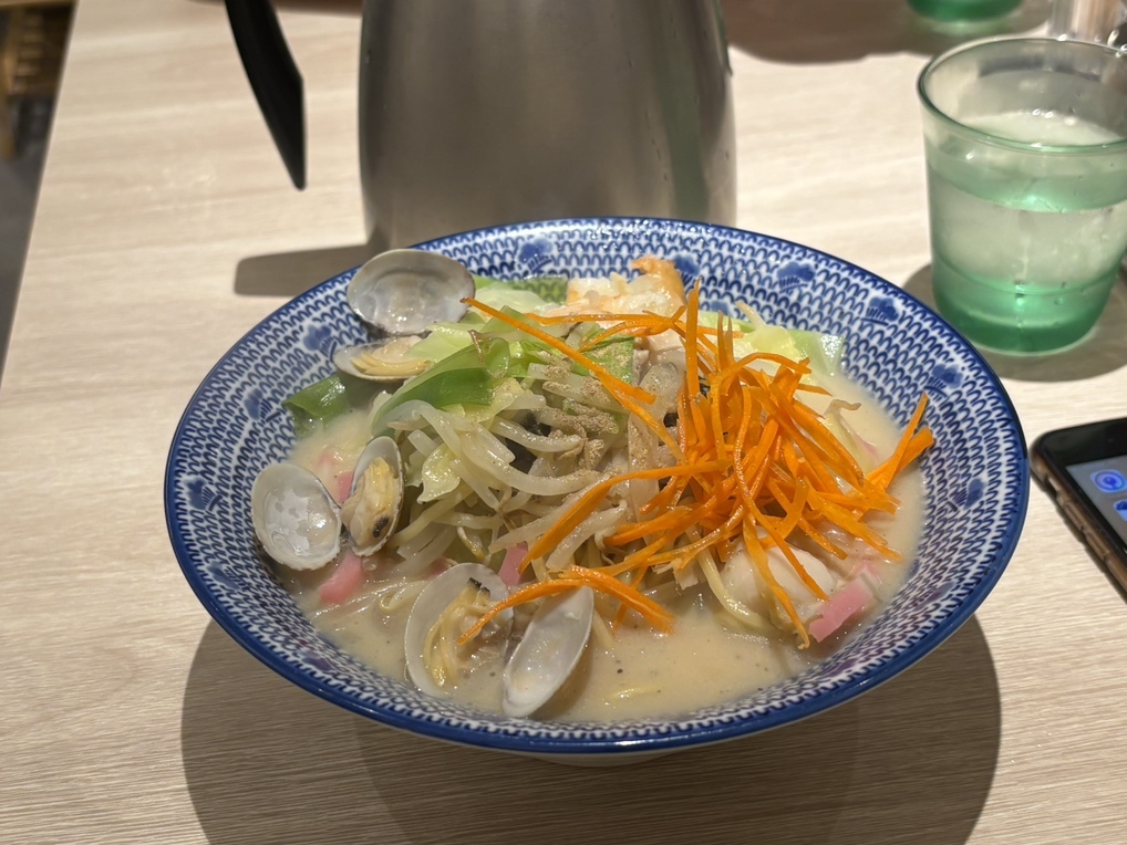 写真 : 豚骨ちゃんぽん イチバンケン 名駅店 - 亀島/ちゃんぽん | 食べログ