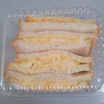 ぼぬーる - 玉子サンド