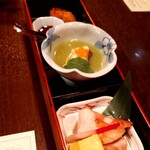創作料理 むさし坊 - 料理写真: