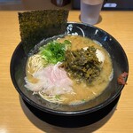 豚骨ラーメン専門店一兆  - 料理写真: