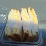 ぼぬーる - 玉子サンド