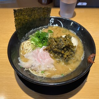 豚骨ラーメン専門店一兆 _0