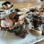 相浜亭 - 料理写真: