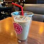 カフェヨシノ - アイスヨシノ・ザ・ラテ　580円