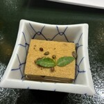 厨 - 突き出し@300円