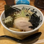 利尻らーめん味楽 - とろ海焼き醤油ミニ