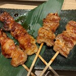 銀しゃり - 
