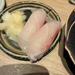 銀しゃり - 