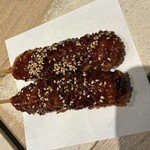 銀しゃり - 