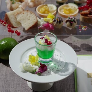 boB the garden Ginza_1