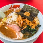 山岡家 - 料理写真: