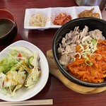チョンギワ新館 - 