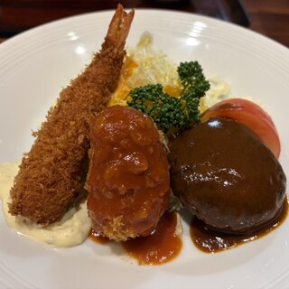 昔洋食 みつけ亭_1