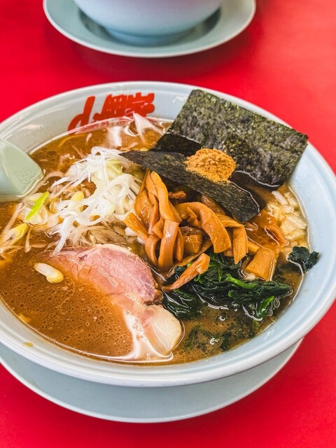 山岡家 上尾店 （やまおかや） - 北上尾/ラーメン | 食べログ