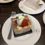 パティシエ・エイジ・ニッタ - 