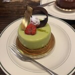 パティシエ・エイジ・ニッタ - 