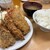 とんかつ山家 - 料理写真: