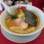 山岡家 - 料理写真: