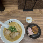 麺や　福座 - 
