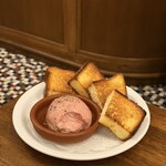 359680847 - レバーのムース