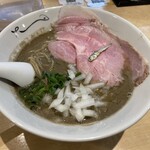 中華そば 結。 - 