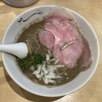 中華そば 結。 - 