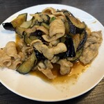 南京亭 - 料理写真: