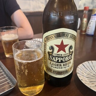 柳田屋 - ドリンク写真: