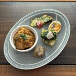 Ho BAR - 料理写真: