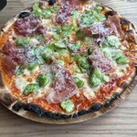 ローマピザとチーズのバル ConeYaki-048 - 