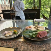 鉄板焼 ちゃやまち - 