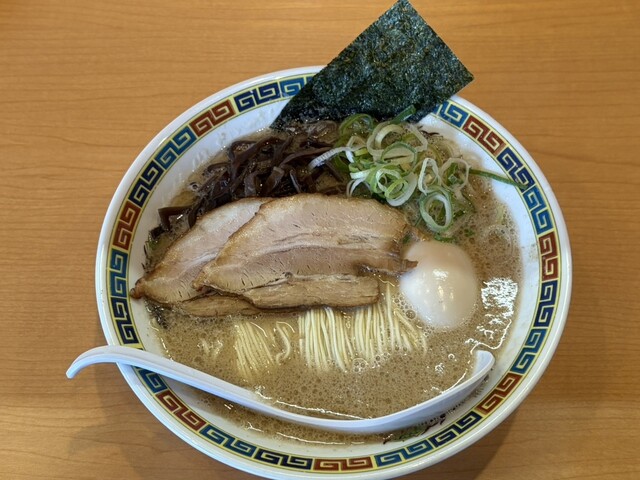 博多長浜らーめん 福ちゃん - 伊勢原/ラーメン | 食べログ