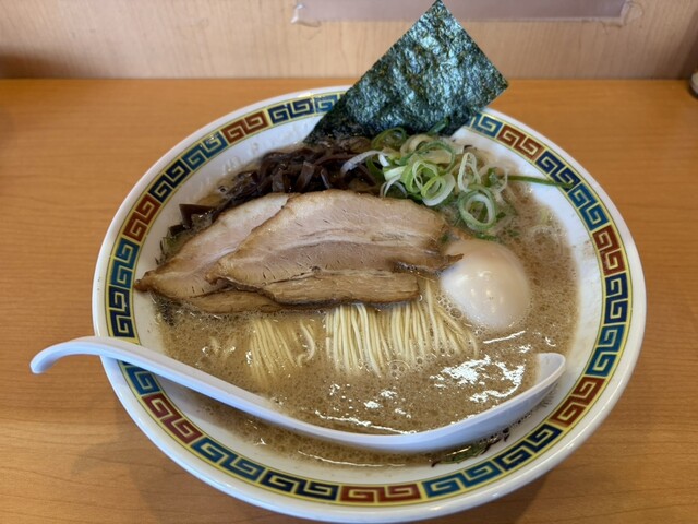 博多長浜らーめん 福ちゃん - 伊勢原/ラーメン | 食べログ