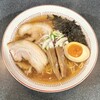 煮干しらーめん 田中にぼる - 古式煮干し 醤油