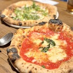 CIROMBO MARINA - Margherita Pizza