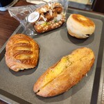 ブーランジェリー マニフィック - 料理写真: