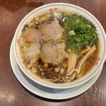 尾道ラーメン 丸ぼし - 