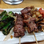 もつ焼き いとや - 