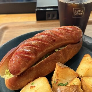 ベーカリー&レストラン 沢村_0
