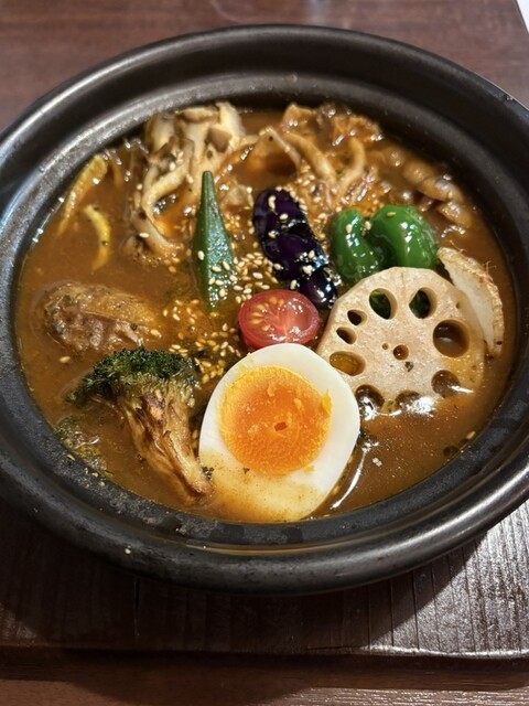 スープカリー ばぐばぐ 仙台店 - 富沢/スープカレー | 食べログ