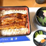 うなぎ 瀧澤 - 