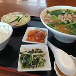 四川料理 金峰閣 - 
