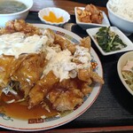 四川料理 金峰閣 - 